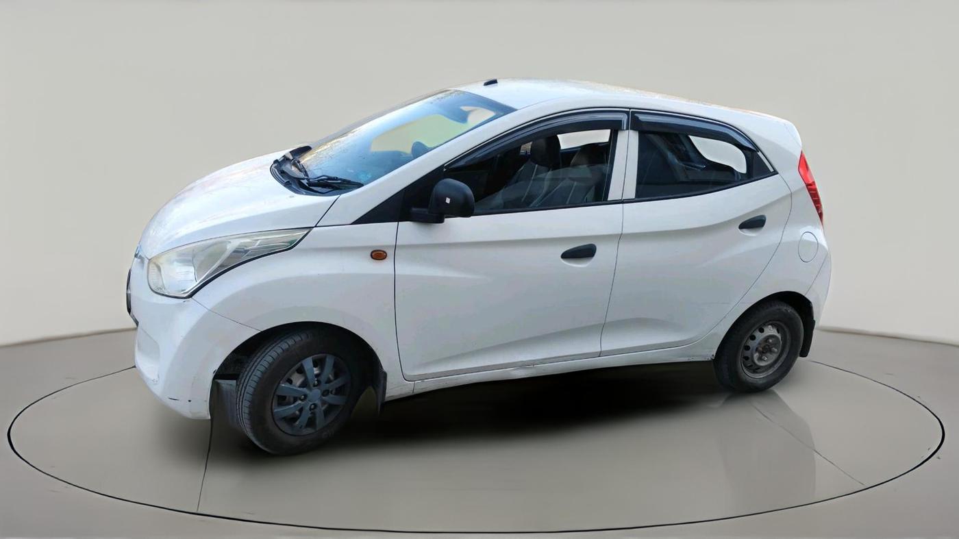 2014 Hyundai Eon ERA +, Petrol, Manual, 1,31,337 km, exterior