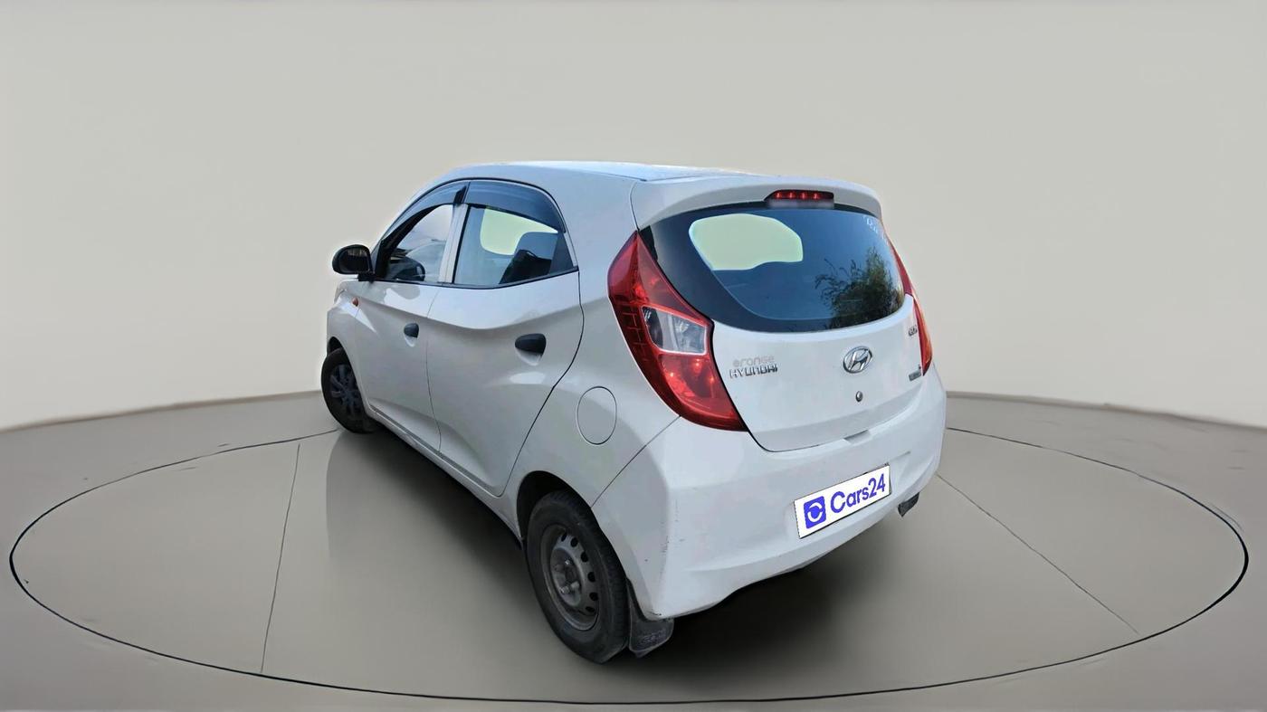 2014 Hyundai Eon ERA +, Petrol, Manual, 1,31,337 km, exterior