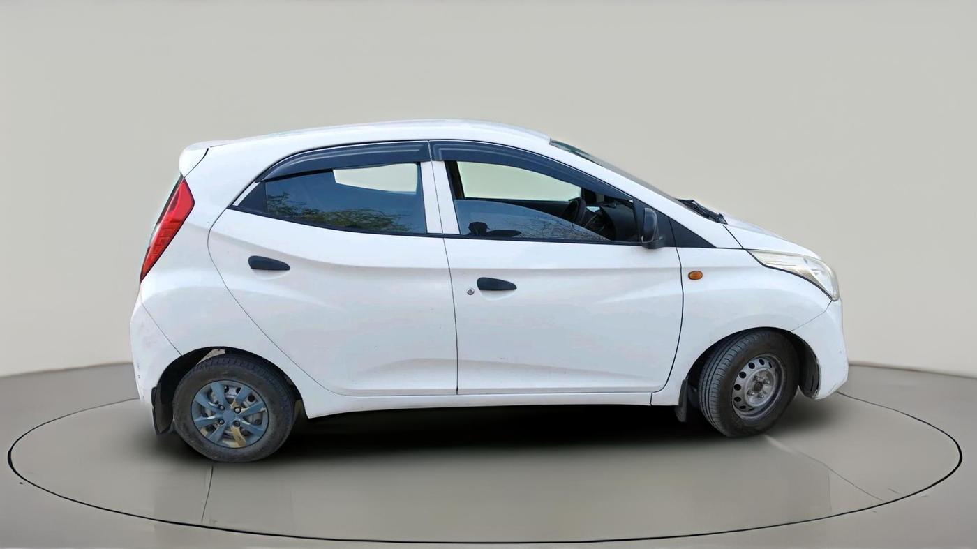 2014 Hyundai Eon ERA +, Petrol, Manual, 1,31,337 km, exterior