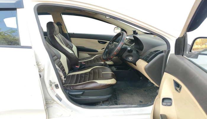 2014 Hyundai Eon ERA +, Petrol, Manual, 1,31,337 km, interior