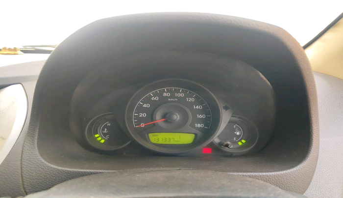 2014 Hyundai Eon ERA +, Petrol, Manual, 1,31,337 km, interior