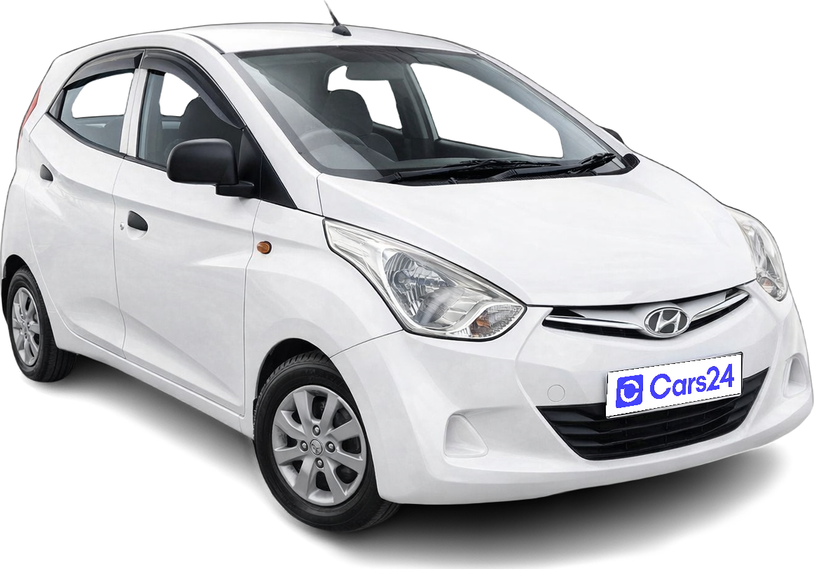 2014 Hyundai Eon - Hatchback - Petrol - Manual - ₹1.30 lakh