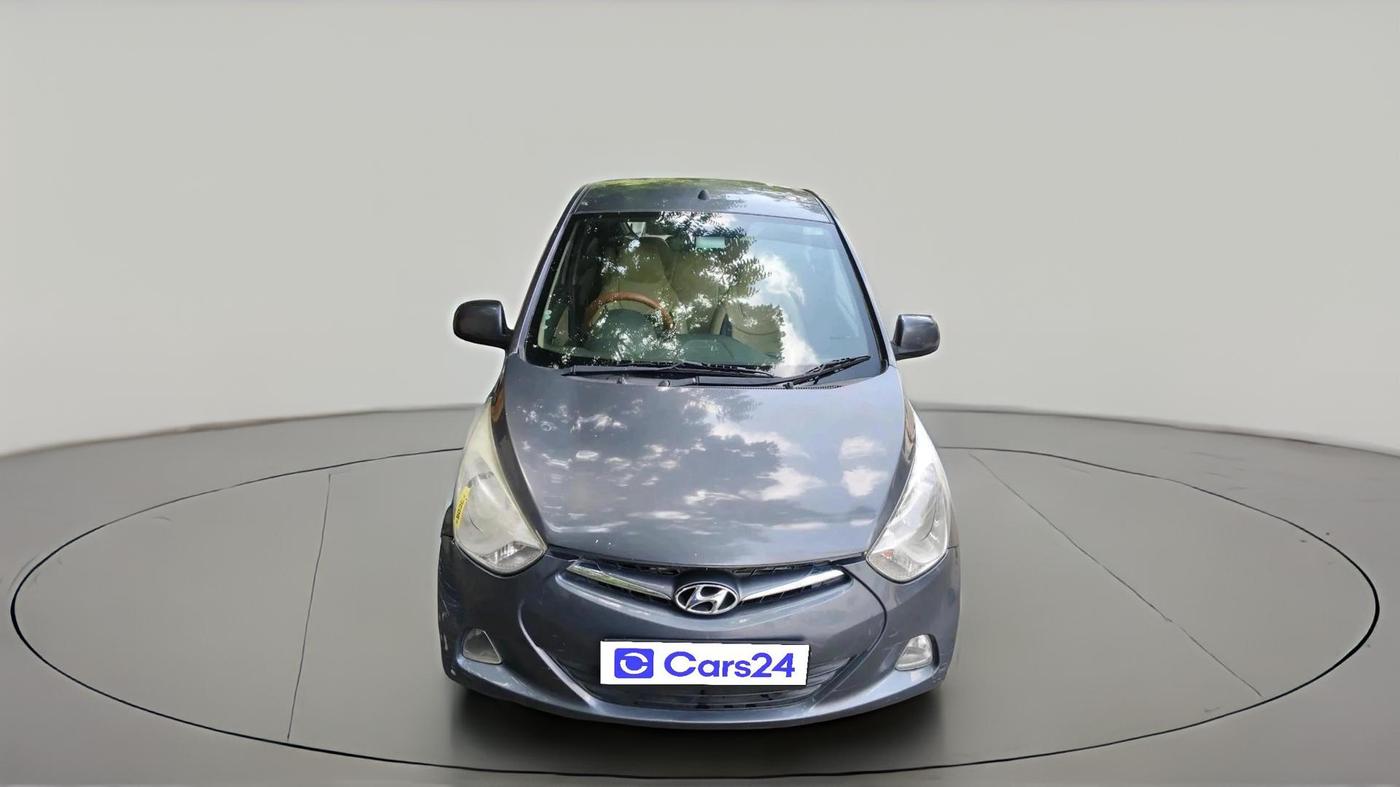 2014 Hyundai Eon 1.0 MAGNA +, CNG, Manual, 93,654 km, exterior