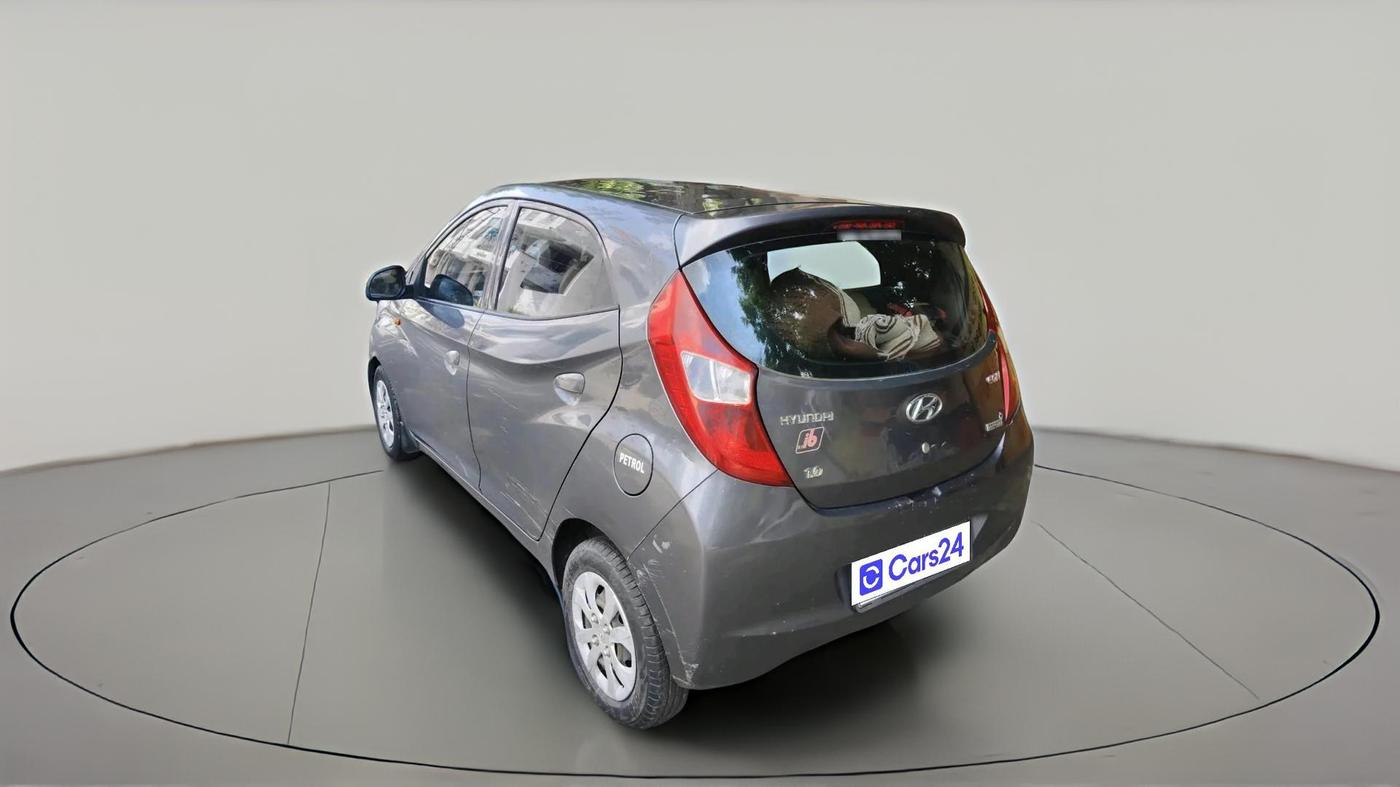 2014 Hyundai Eon 1.0 MAGNA +, CNG, Manual, 93,654 km, exterior