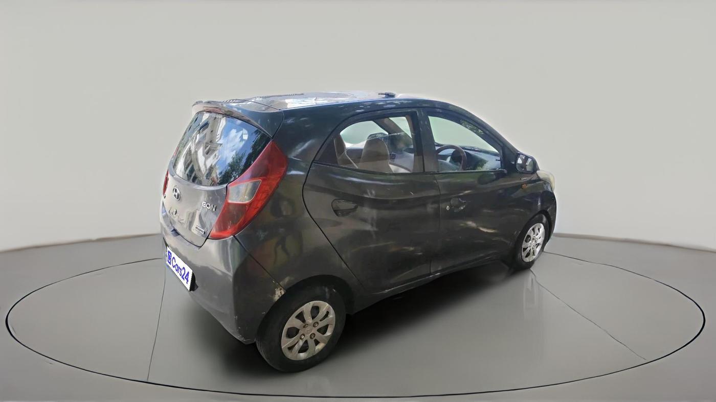 2014 Hyundai Eon 1.0 MAGNA +, CNG, Manual, 93,654 km, exterior