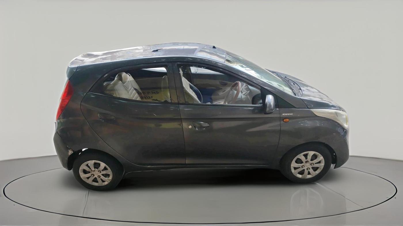 2014 Hyundai Eon 1.0 MAGNA +, CNG, Manual, 93,654 km, exterior