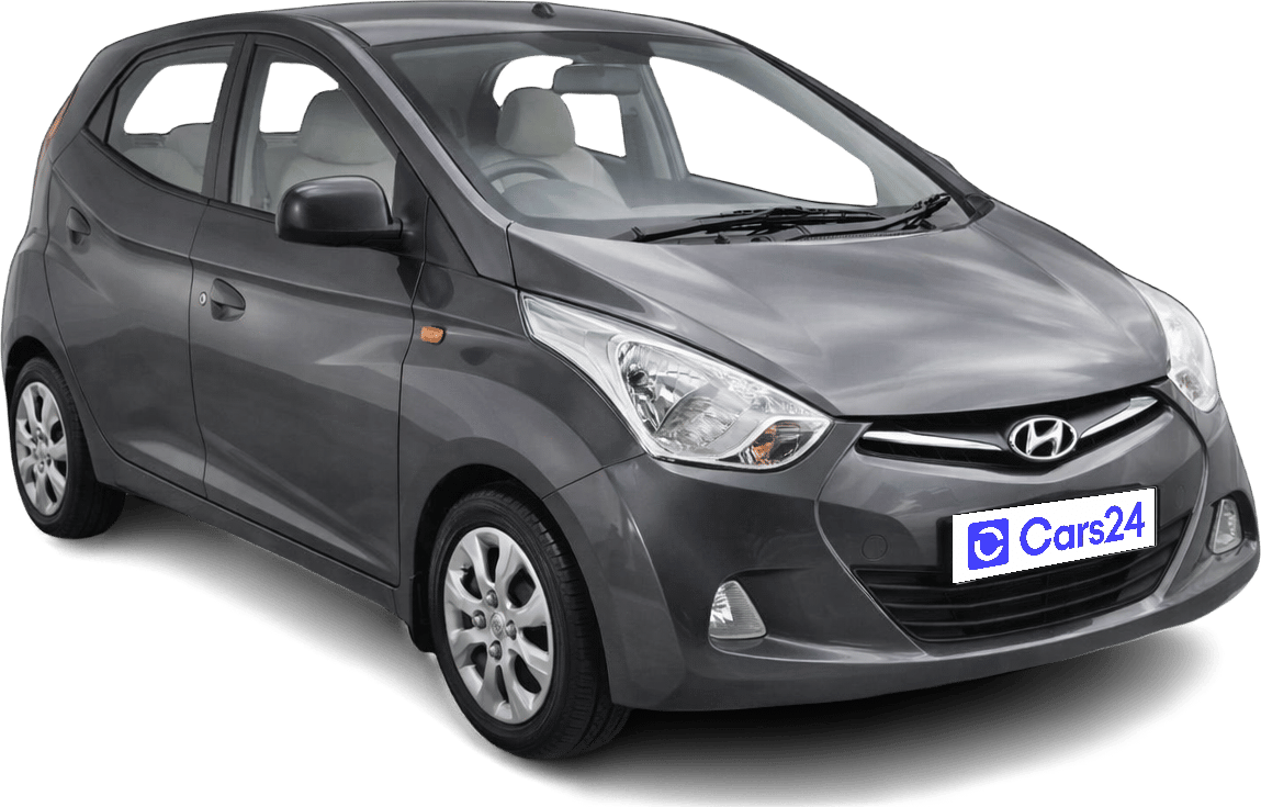 2014 Hyundai Eon - Hatchback - CNG - Manual - ₹1.50 lakh