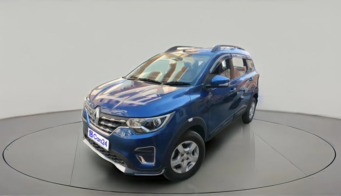 2019 Renault TRIBER RXZ, Petrol, Manual, 30,368 km, exterior