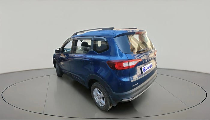 2019 Renault TRIBER RXZ, Petrol, Manual, 30,368 km, exterior