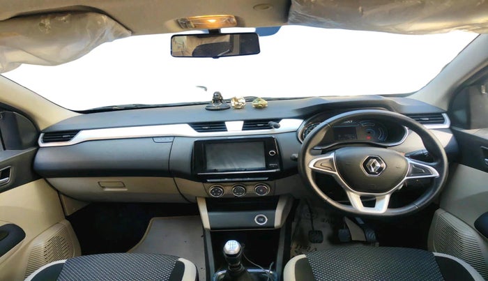 2019 Renault TRIBER RXZ, Petrol, Manual, 30,368 km, interior