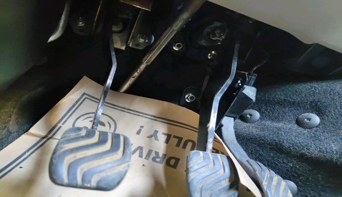 2019 Renault TRIBER RXZ, Petrol, Manual, 30,368 km, interior