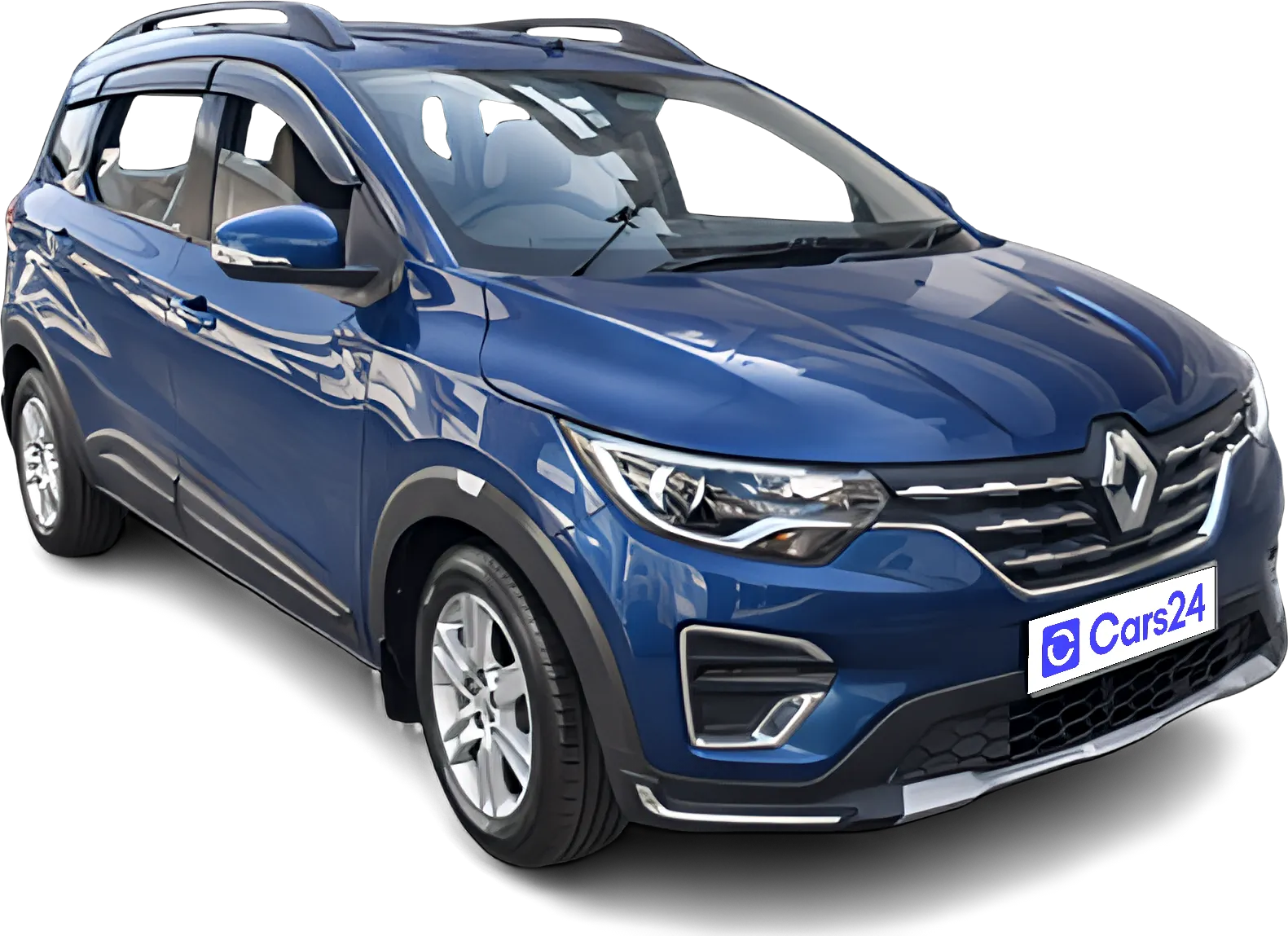 2019 Renault TRIBER - SUV - Petrol - Manual - ₹3.85 lakh