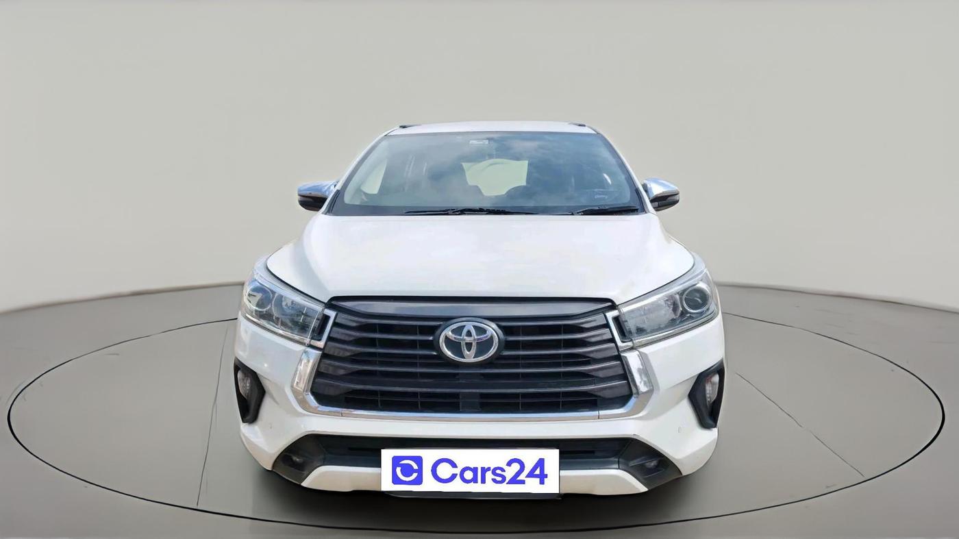 2021 Toyota Innova Crysta 2.4 ZX AT 7 STR, Diesel, Automatic, 1,49,020 km, exterior