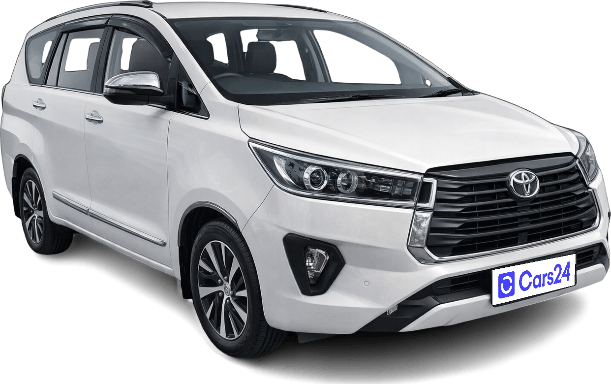 2021 Toyota Innova Crysta - SUV - Diesel - Automatic - ₹21.50 lakh