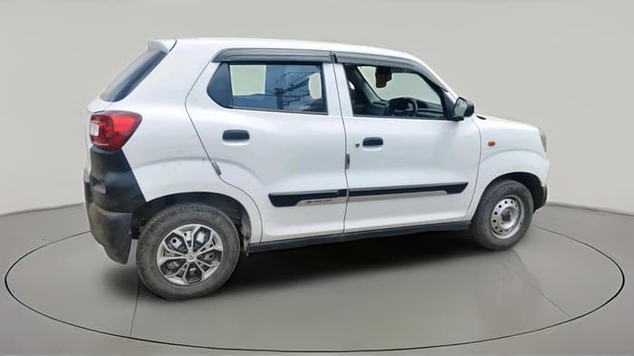 2020 Maruti S PRESSO LXI, CNG, Manual, 85,799 km, exterior