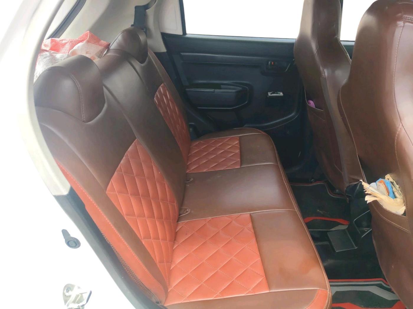 2020 Maruti S PRESSO LXI, CNG, Manual, 85,799 km, interior