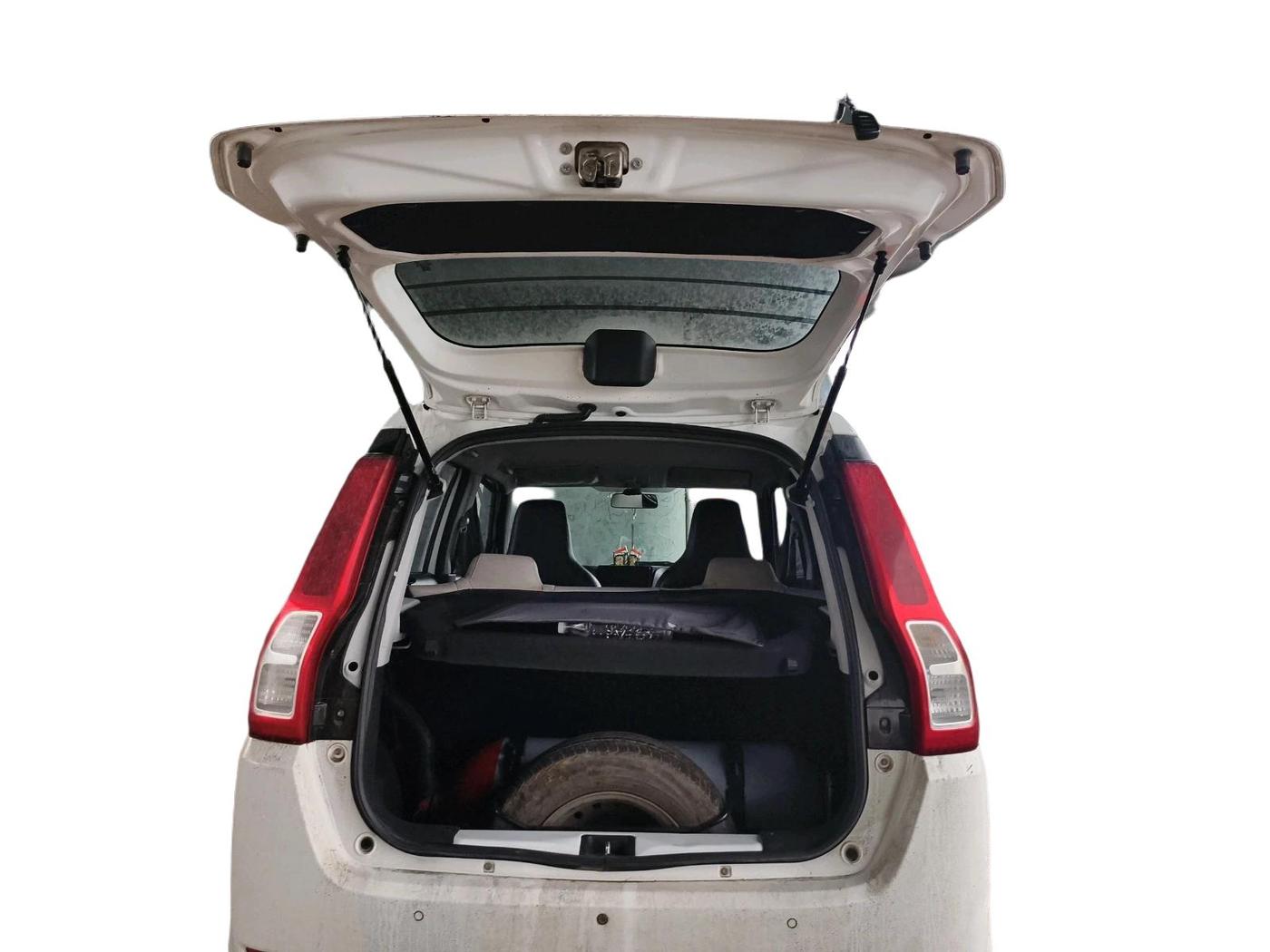 2021 Maruti New Wagon-R LXI CNG 1.0, CNG, Manual, 1,21,432 km, exterior
