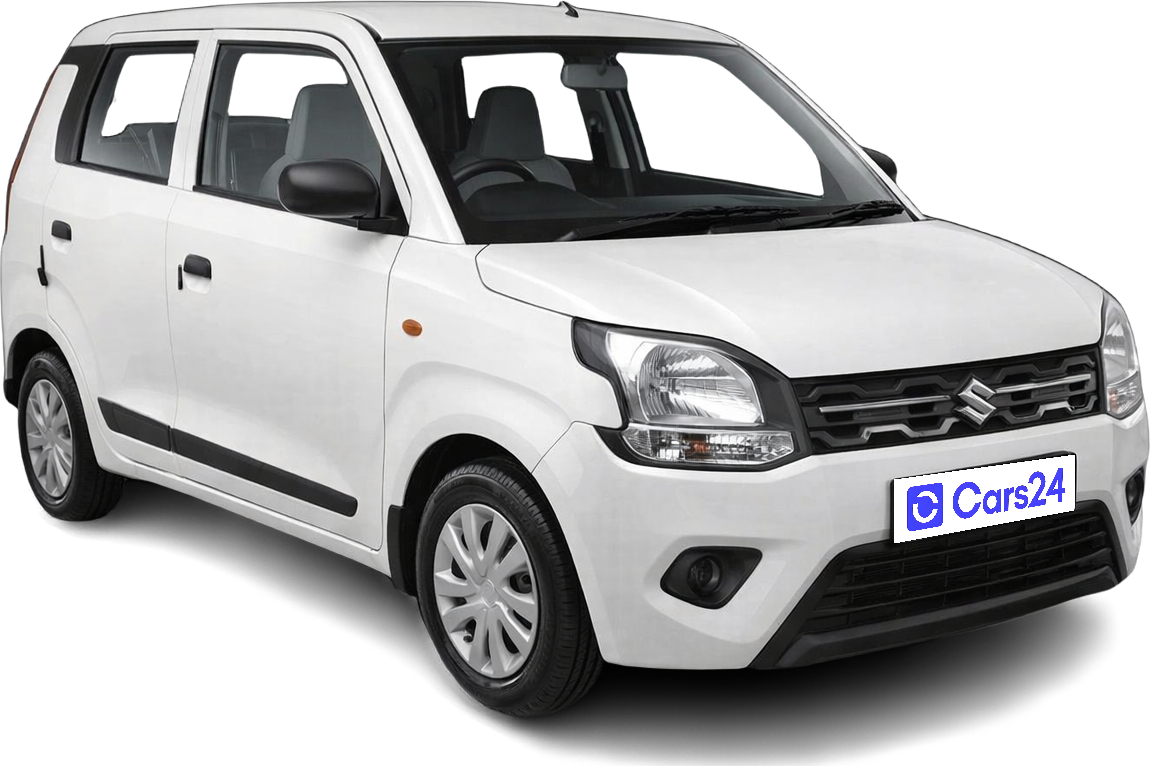 2021 Maruti New Wagon-R - Hatchback - CNG - Manual - ₹4.60 lakh
