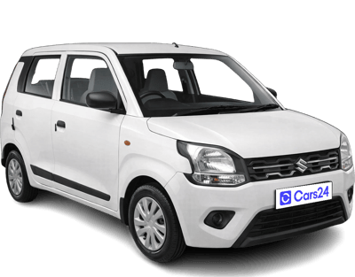 2021 Maruti New Wagon-R - Hatchback - CNG - Manual - ₹4.60 lakh