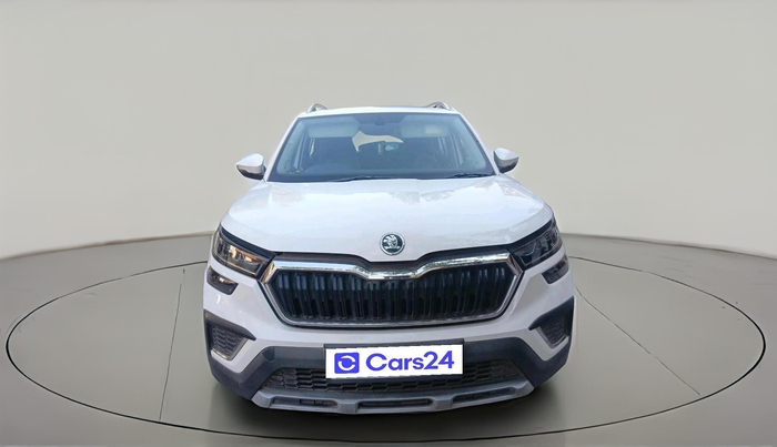 2021 Skoda KUSHAQ STYLE 1.0L TSI MT, Petrol, Manual, 86,599 km, exterior