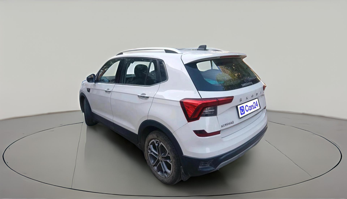 2021 Skoda KUSHAQ STYLE 1.0L TSI MT, Petrol, Manual, 86,599 km, exterior
