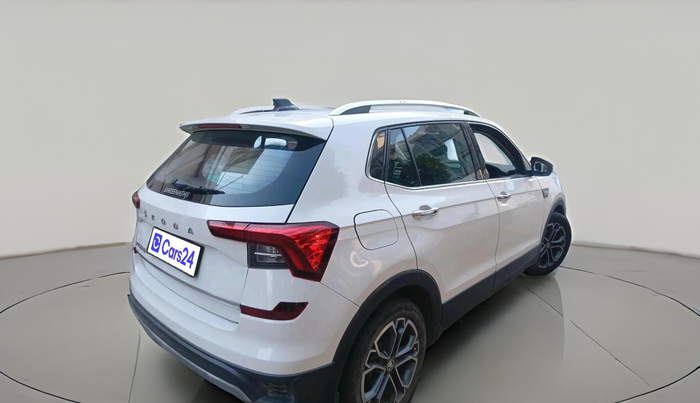 2021 Skoda KUSHAQ STYLE 1.0L TSI MT, Petrol, Manual, 86,599 km, exterior