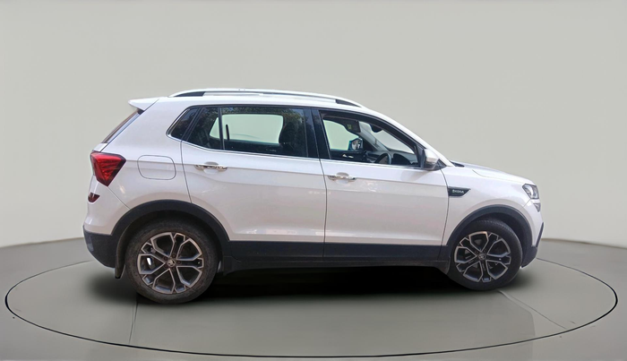 2021 Skoda KUSHAQ STYLE 1.0L TSI MT, Petrol, Manual, 86,599 km, exterior