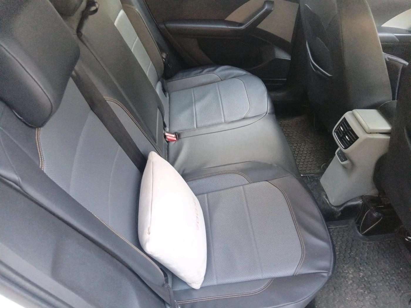 2021 Skoda KUSHAQ STYLE 1.0L TSI MT, Petrol, Manual, 86,599 km, interior