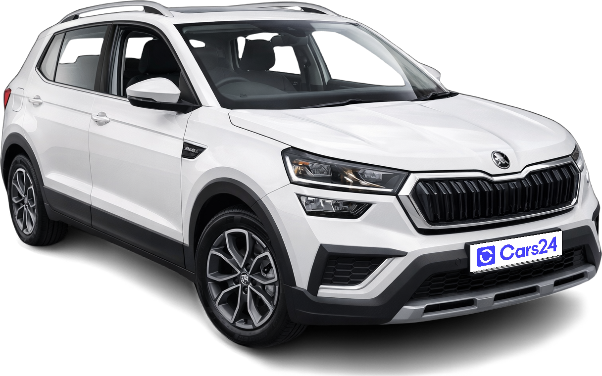 2021 Skoda KUSHAQ - SUV - Petrol - Manual - ₹7.52 lakh