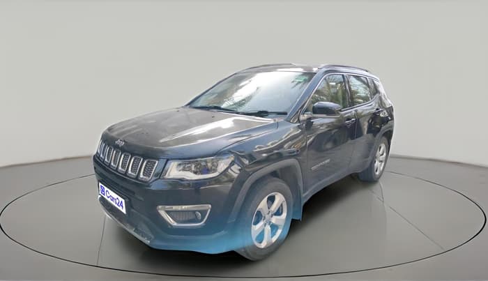 2018 Jeep Compass LIMITED 1.4 PETROL AT, Petrol, Automatic, 1,66,341 km, exterior