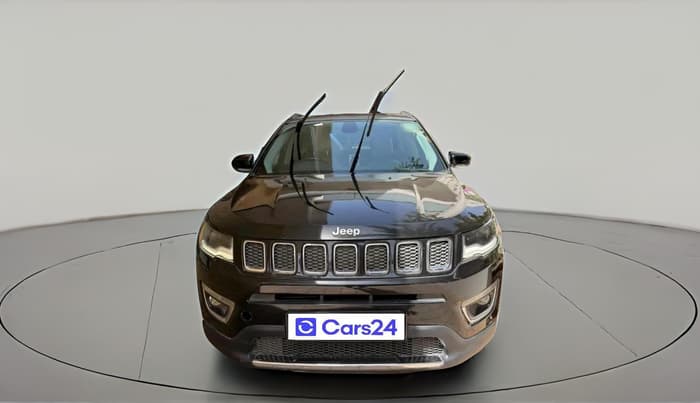 2018 Jeep Compass LIMITED 1.4 PETROL AT, Petrol, Automatic, 1,66,341 km, exterior