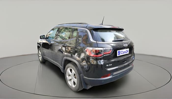 2018 Jeep Compass LIMITED 1.4 PETROL AT, Petrol, Automatic, 1,66,341 km, exterior