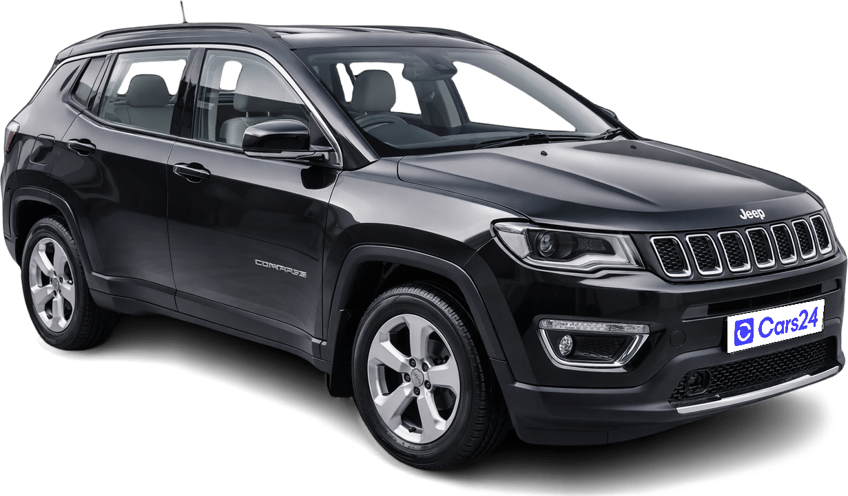 2018 Jeep Compass - SUV - Petrol - Automatic - ₹7.15 lakh