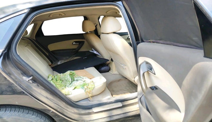 2015 Volkswagen Vento HIGHLINE 1.5 AT, Diesel, Automatic, 1,48,424 km, interior