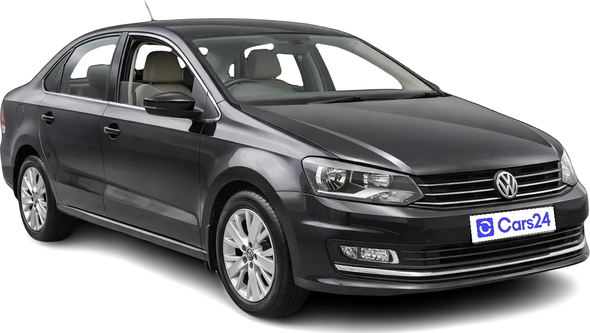 2015 Volkswagen Vento - Sedan - Diesel - Automatic - ₹2.13 lakh