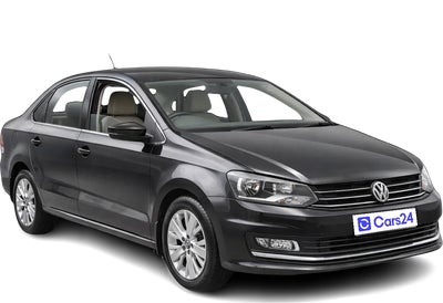 2015 Volkswagen Vento - Sedan - Diesel - Automatic - ₹2.13 lakh