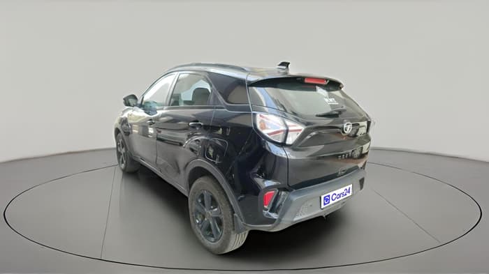 2023 Tata NEXON XZ PLUS LUX SUNROOF DARK PETROL, CNG, Manual, 27,557 km, exterior