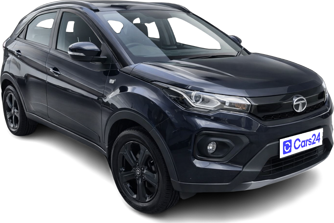 2023 Tata NEXON - SUV - CNG - Manual - ₹8.00 lakh