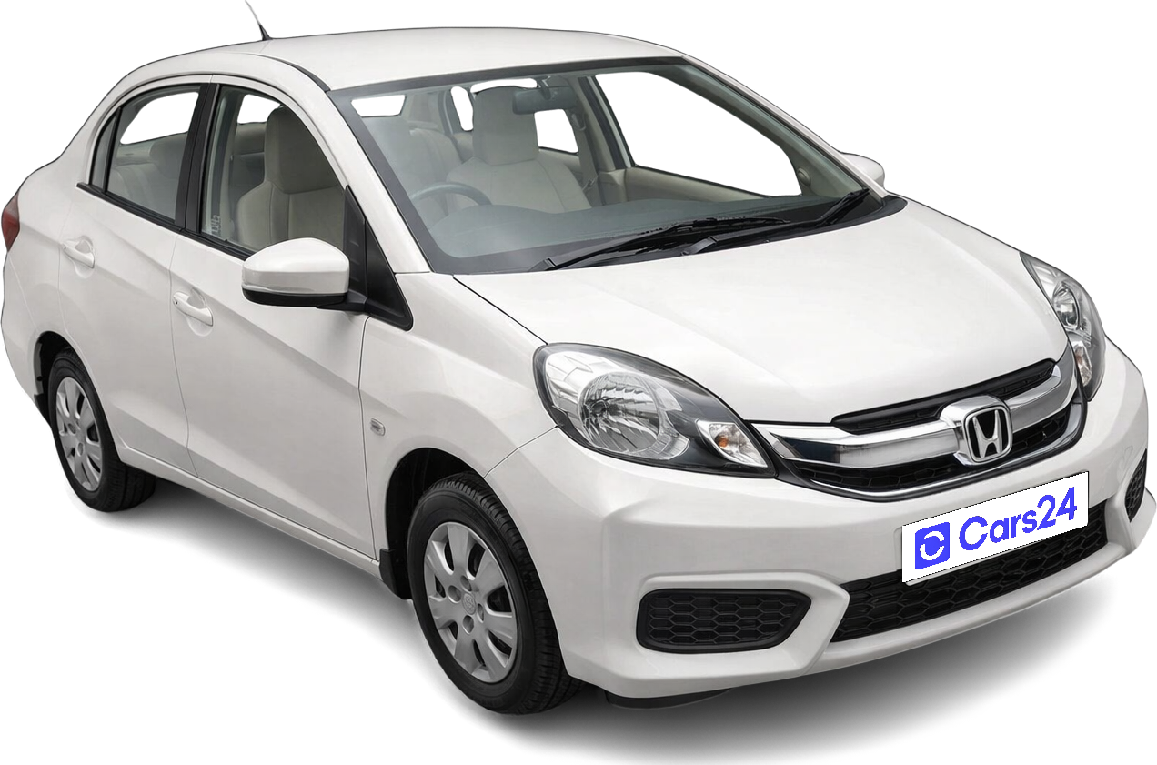 2016 Honda Amaze - Sedan - CNG - Manual - ₹4.17 lakh