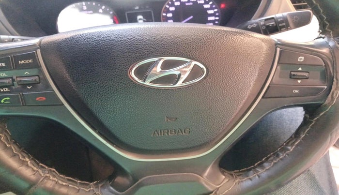 2016 Hyundai i20 Active 1.4 SX, Diesel, Manual, 1,17,159 km, interior