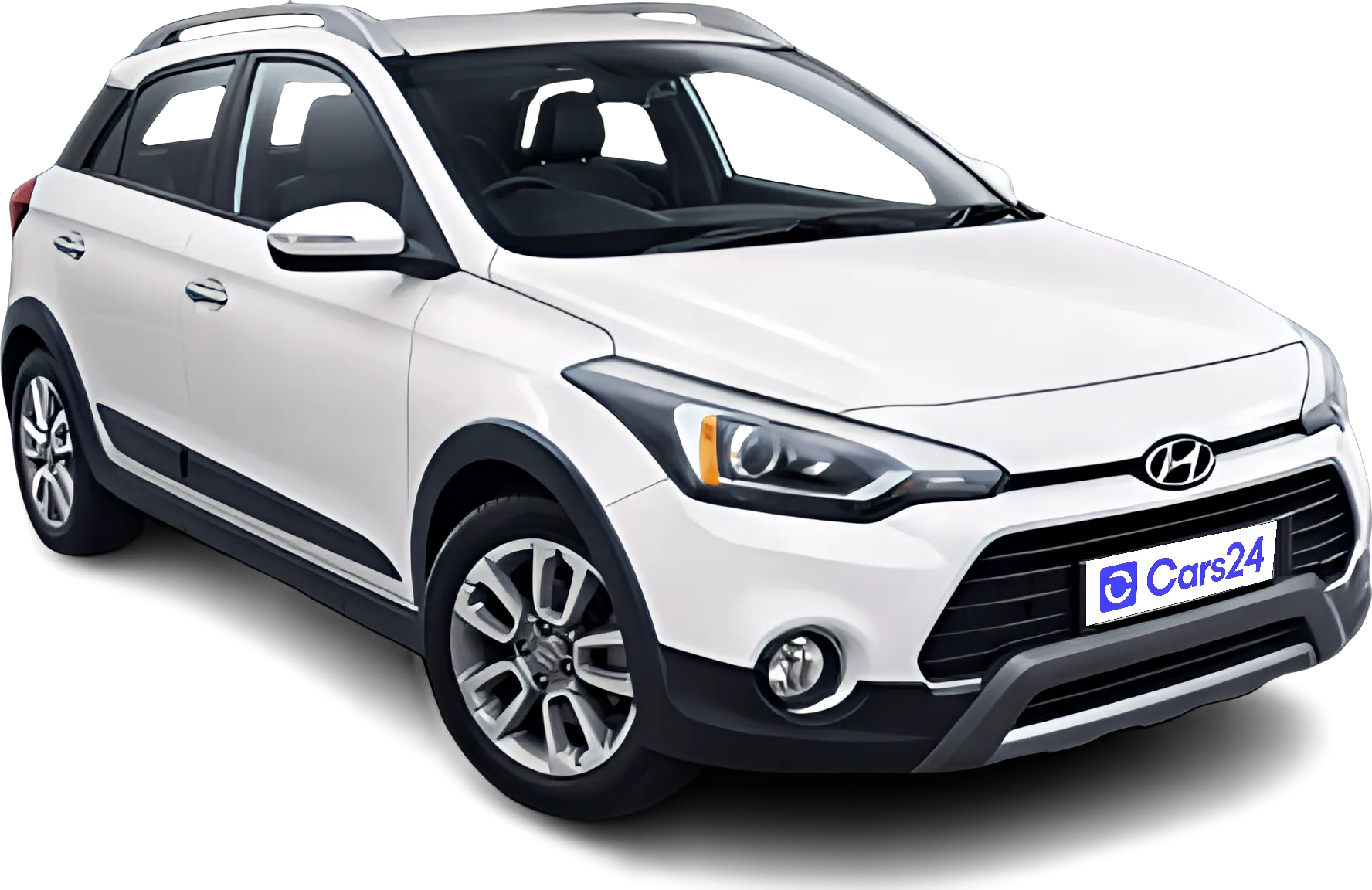 2016 Hyundai i20 Active - Hatchback - Diesel - Manual - ₹2.87 lakh