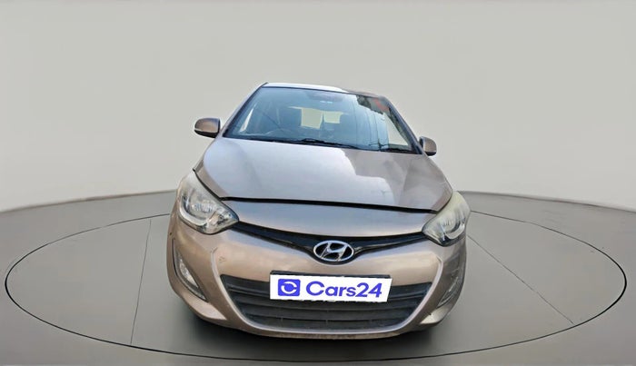 2013 Hyundai i20 SPORTZ 1.2, Petrol, Manual, 1,01,210 km, exterior