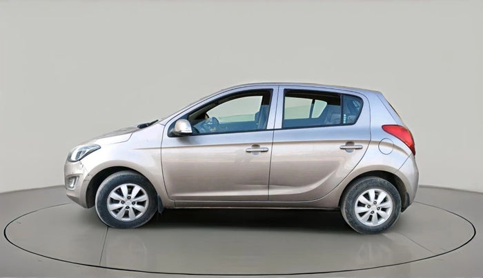 2013 Hyundai i20 SPORTZ 1.2, Petrol, Manual, 1,01,210 km, exterior