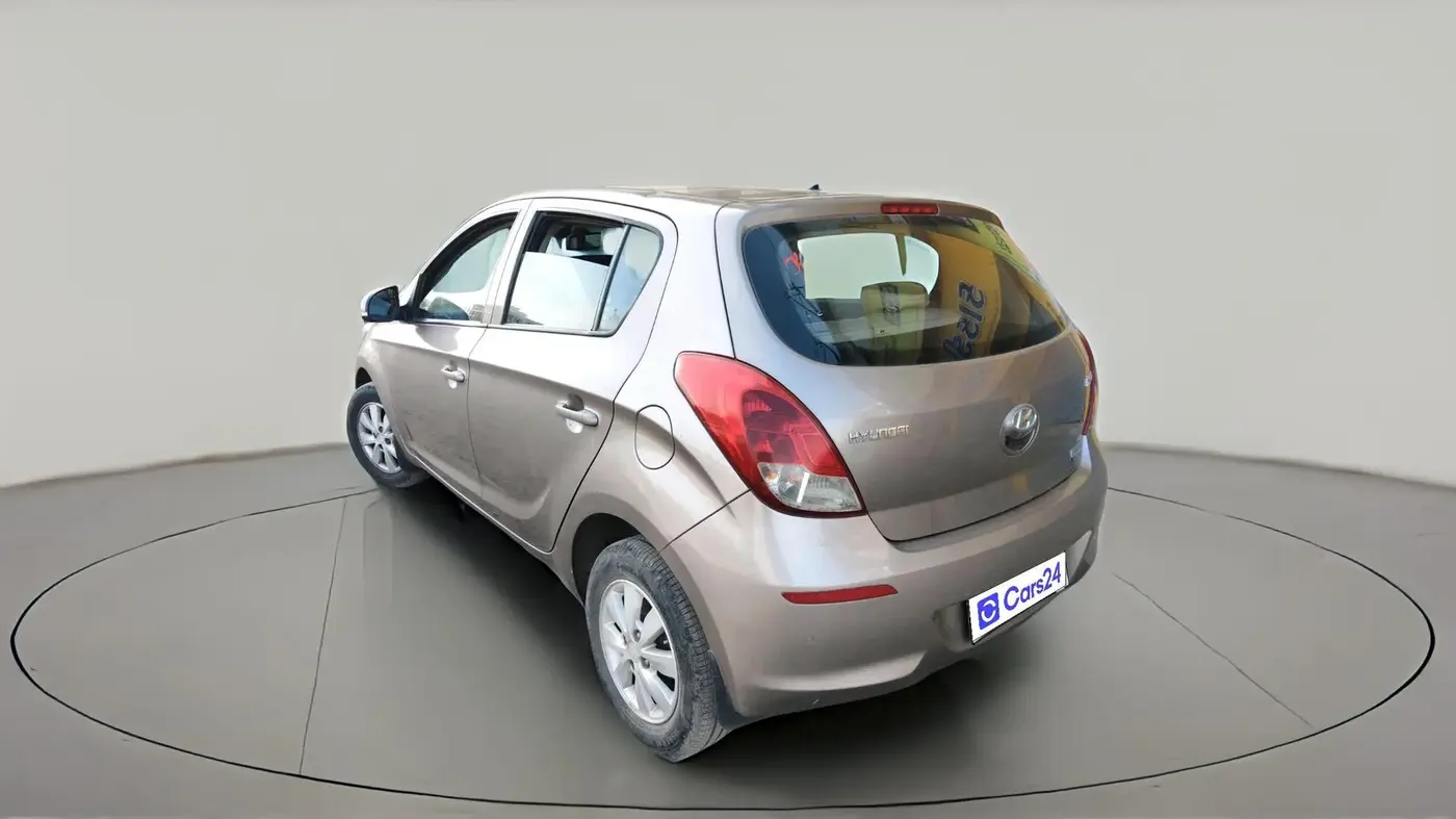 2013 Hyundai i20 SPORTZ 1.2, Petrol, Manual, 1,01,210 km, exterior