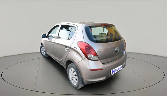 2013 Hyundai i20 SPORTZ 1.2, Petrol, Manual, 1,01,210 km, exterior