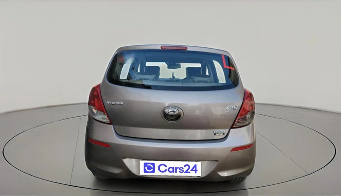 2013 Hyundai i20 SPORTZ 1.2, Petrol, Manual, 1,01,210 km, exterior
