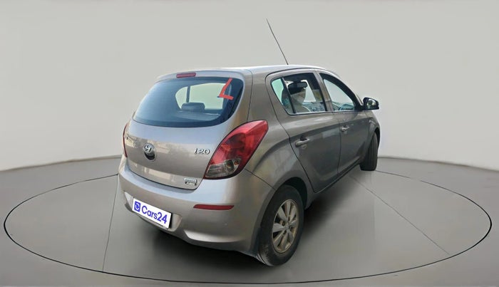 2013 Hyundai i20 SPORTZ 1.2, Petrol, Manual, 1,01,210 km, exterior
