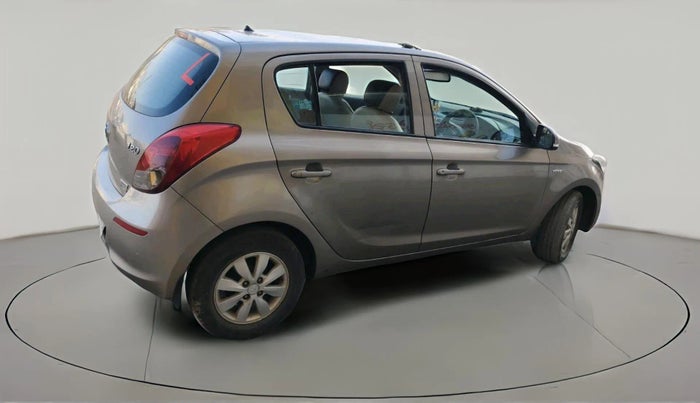 2013 Hyundai i20 SPORTZ 1.2, Petrol, Manual, 1,01,210 km, exterior