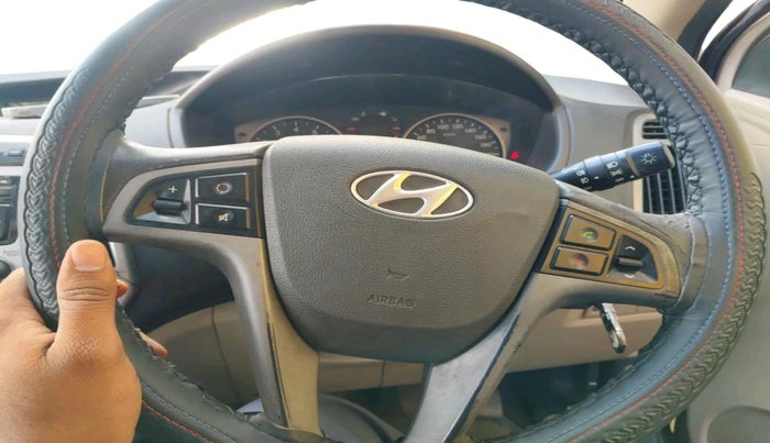 2013 Hyundai i20 SPORTZ 1.2, Petrol, Manual, 1,01,210 km, interior