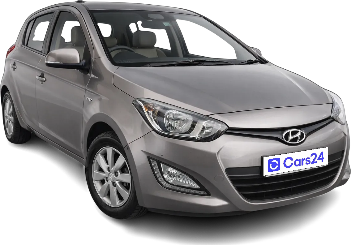 2013 Hyundai i20 - Hatchback - Petrol - Manual - ₹2.52 lakh